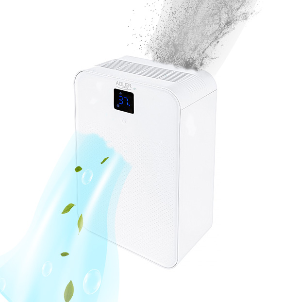 Termoelektrický odvlhčovač